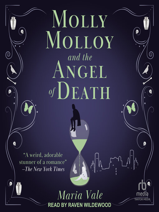 Title details for Molly Molloy and the Angel of Death by Maria Vale - Wait list